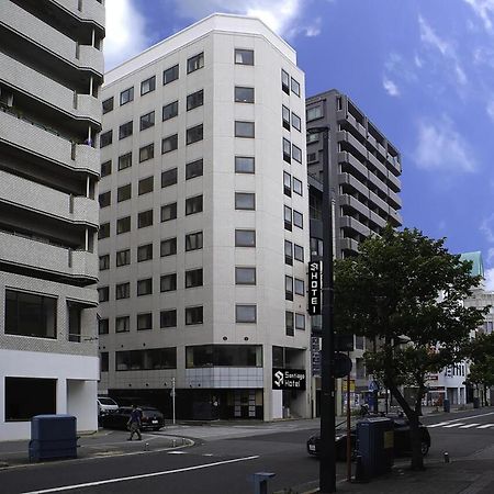 Santiago Hotel Hiroszima Zewnętrze zdjęcie