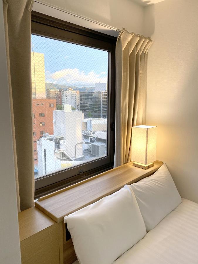 Santiago Hotel Hiroszima Zewnętrze zdjęcie