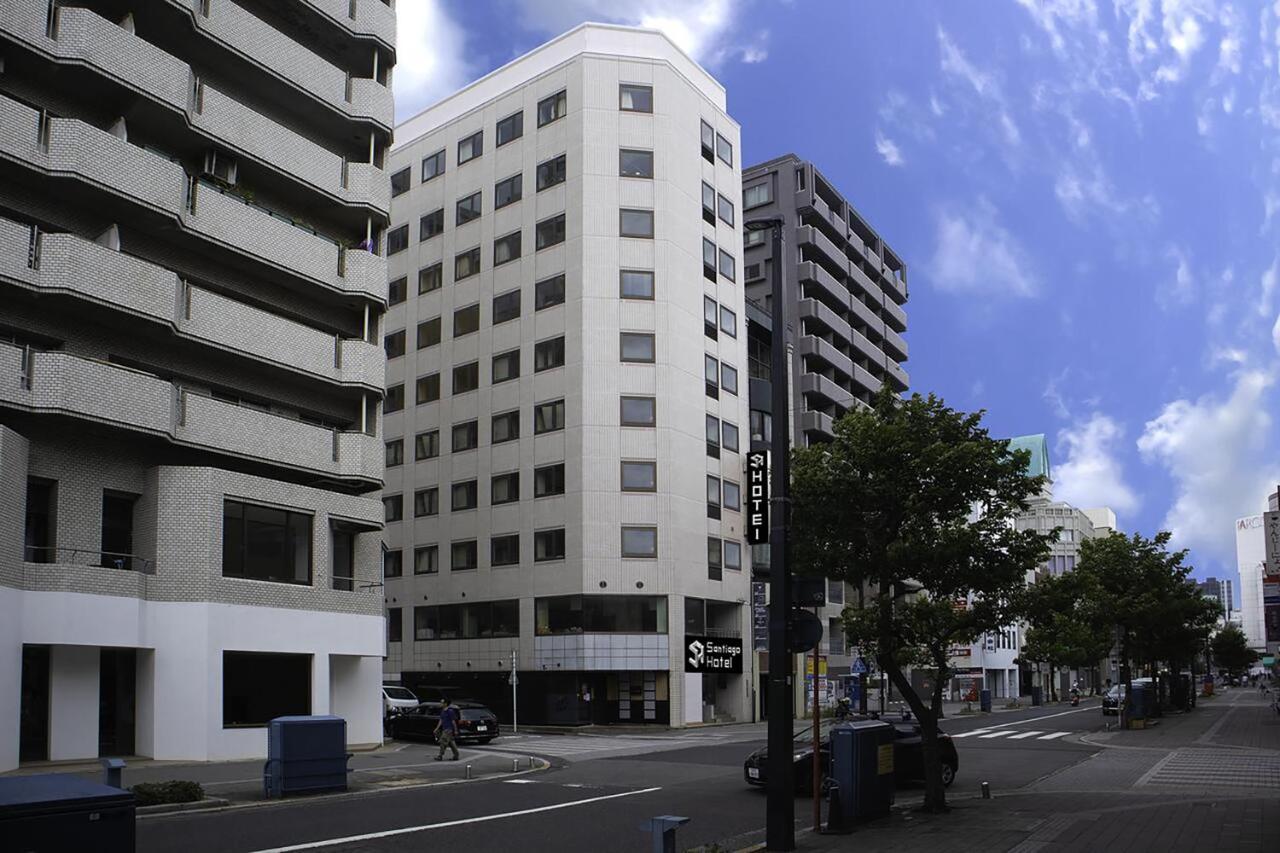 Santiago Hotel Hiroszima Zewnętrze zdjęcie
