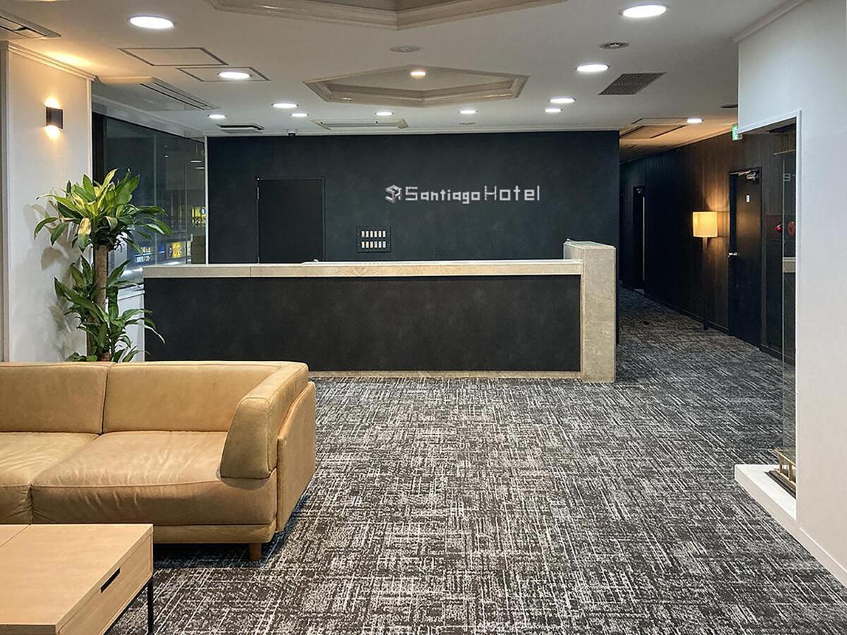 Santiago Hotel Hiroszima Zewnętrze zdjęcie